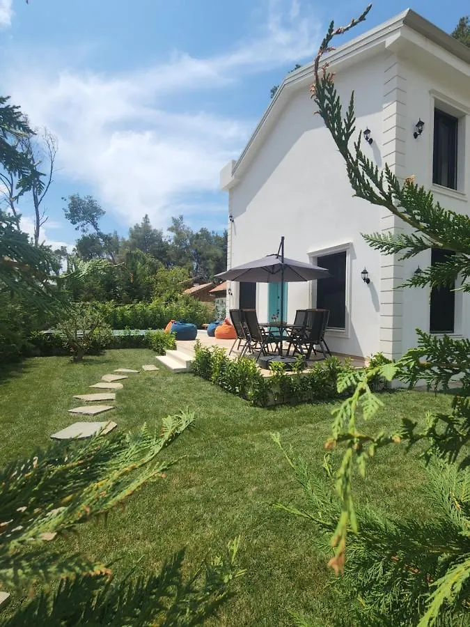 Pinetrees Beach House With Swimming Pool Golem  Golem (Tirana)