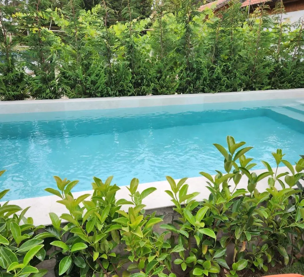 Holiday home Pinetrees Beach House With Swimming Pool Golem
